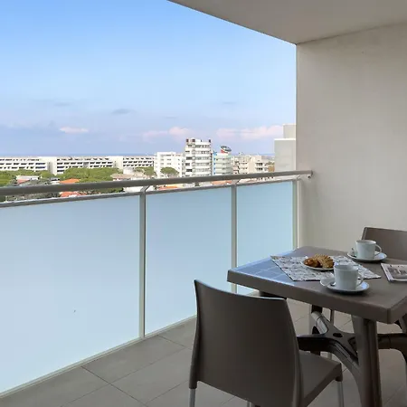 Refined Comfort Getaway In Lignano ליגננו סביאדורו