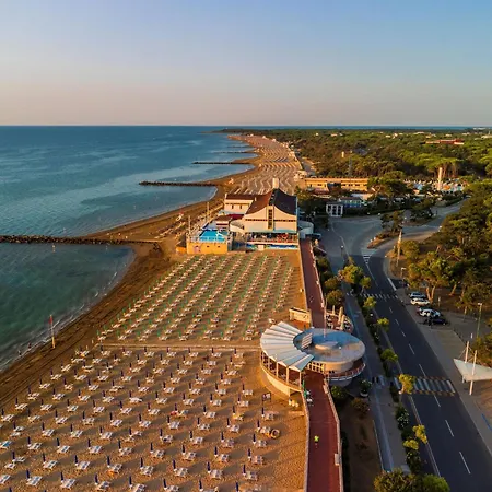 דירה Refined Comfort Getaway In Lignano ליגננו סביאדורו